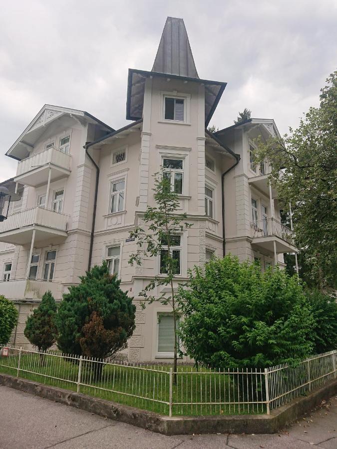 Ferienwohnung Barbarossa Бад-Райхенхалль Экстерьер фото